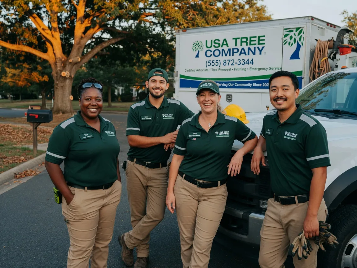 Tree Care company in Nazareth, MI